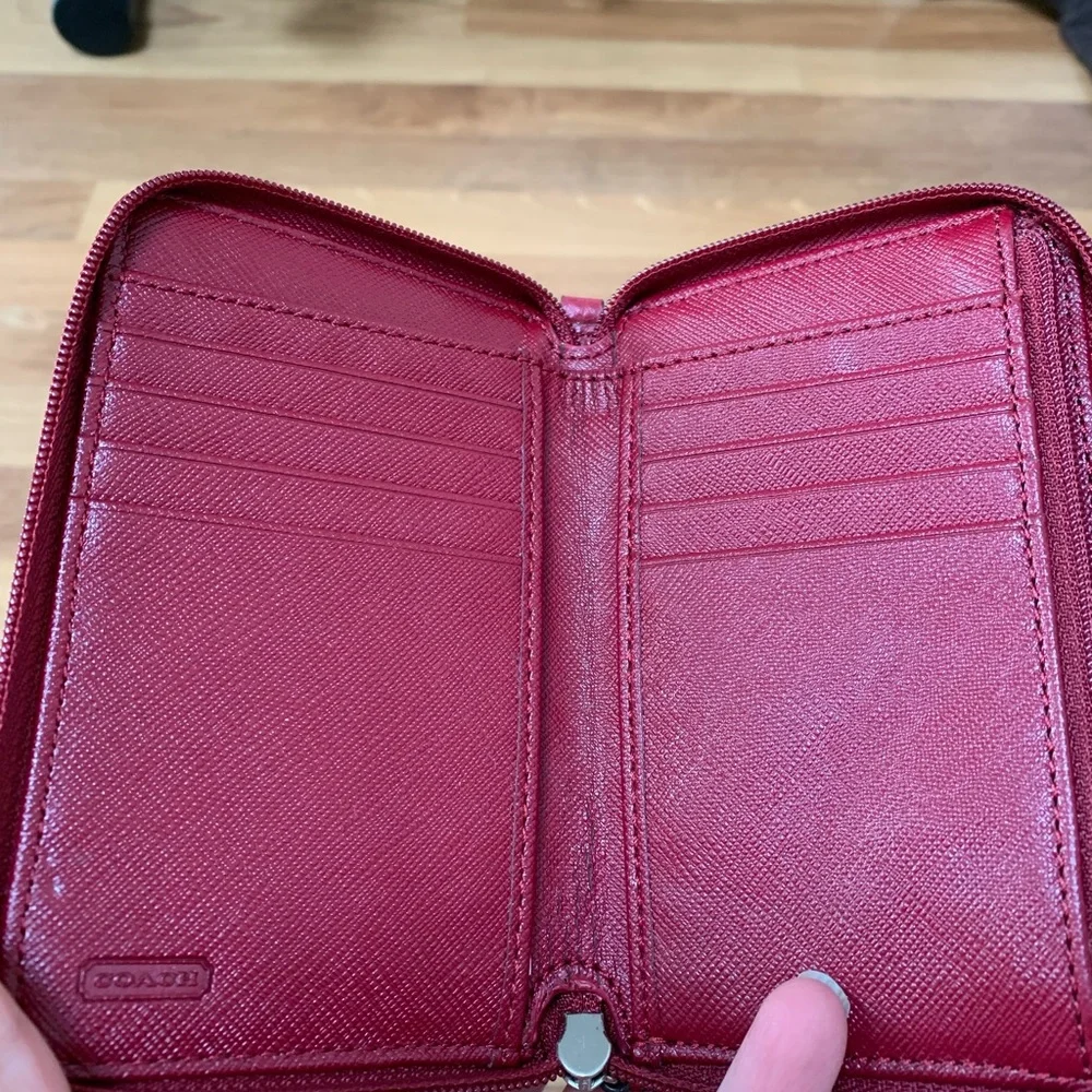 Coach wallet_4